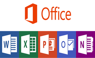 Kurser i olika Office-Program:  Excel Outlook Word PowerPoint'